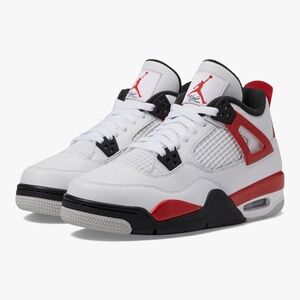 Jordan Boy's Air 4 Retro (Big Kid)